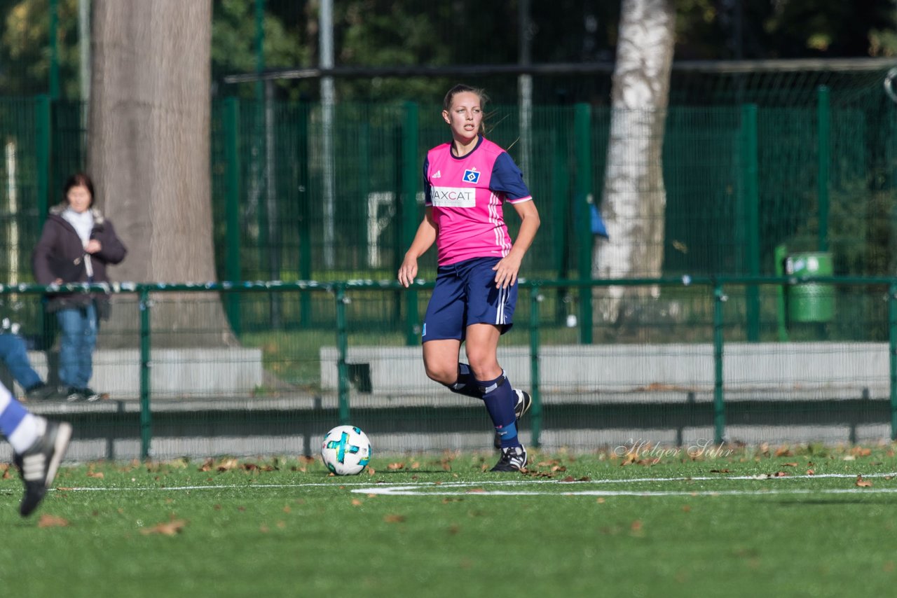 Bild 142 - Frauen HSV - TuS Berne : Ergebnis: 9:0